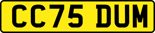 CC75DUM