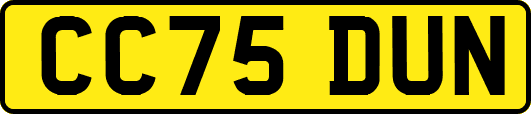 CC75DUN
