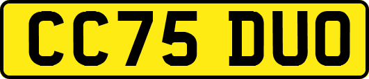 CC75DUO