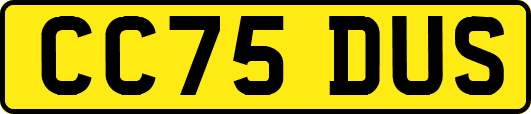 CC75DUS