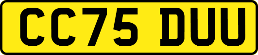 CC75DUU