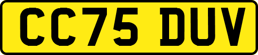 CC75DUV