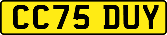 CC75DUY