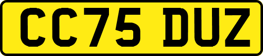 CC75DUZ