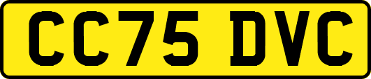 CC75DVC