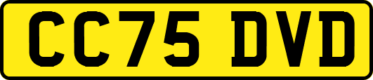CC75DVD