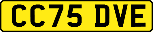 CC75DVE