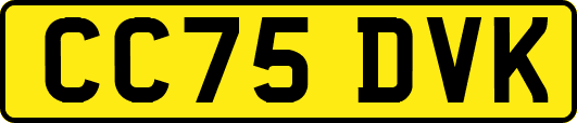 CC75DVK
