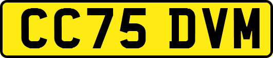 CC75DVM