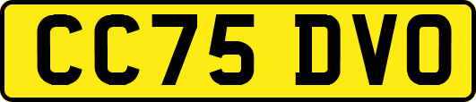 CC75DVO