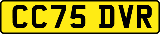 CC75DVR