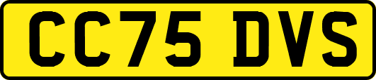 CC75DVS