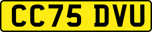 CC75DVU