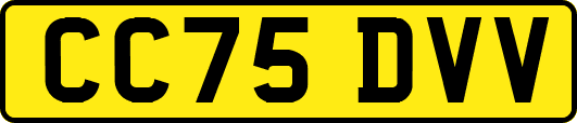 CC75DVV