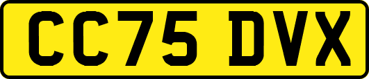 CC75DVX