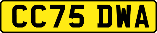 CC75DWA