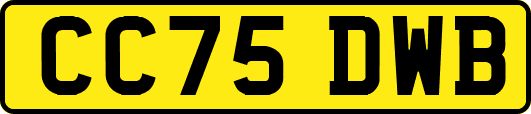 CC75DWB