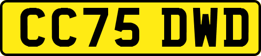 CC75DWD