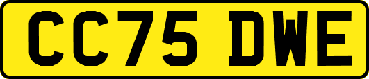 CC75DWE