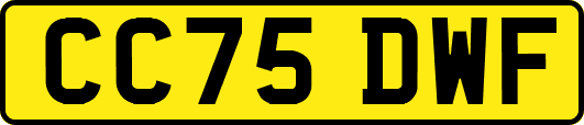 CC75DWF