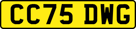 CC75DWG