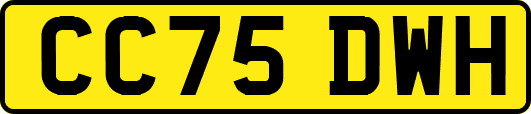CC75DWH