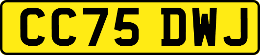 CC75DWJ