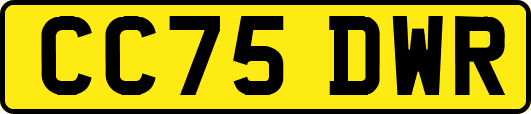 CC75DWR