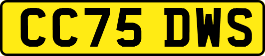 CC75DWS