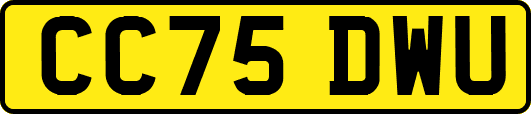 CC75DWU