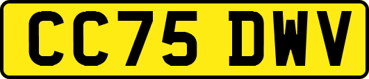 CC75DWV