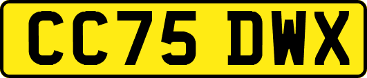 CC75DWX