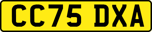 CC75DXA