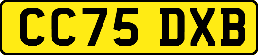 CC75DXB