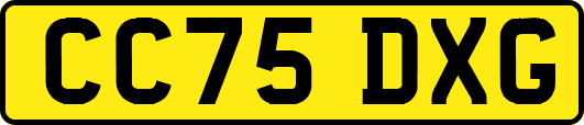 CC75DXG