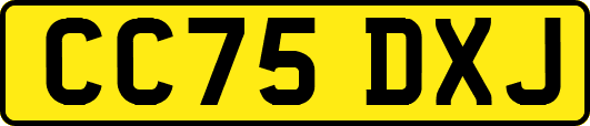CC75DXJ