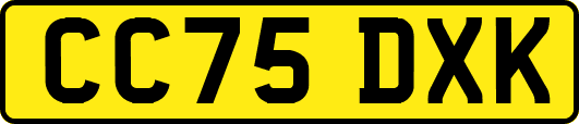 CC75DXK