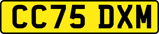 CC75DXM