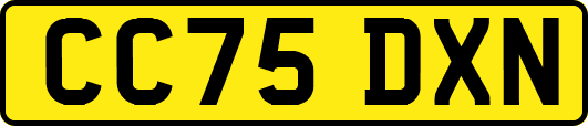CC75DXN
