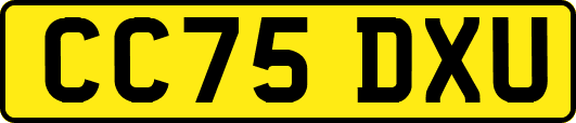 CC75DXU