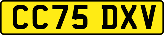 CC75DXV