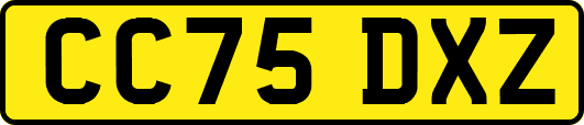 CC75DXZ