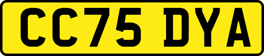 CC75DYA