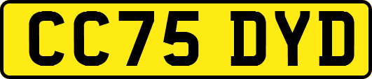 CC75DYD