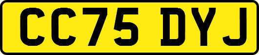 CC75DYJ