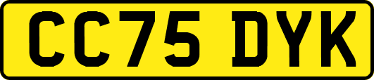CC75DYK