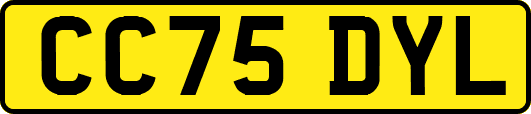 CC75DYL