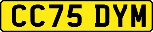 CC75DYM