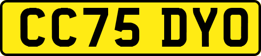 CC75DYO