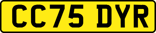CC75DYR
